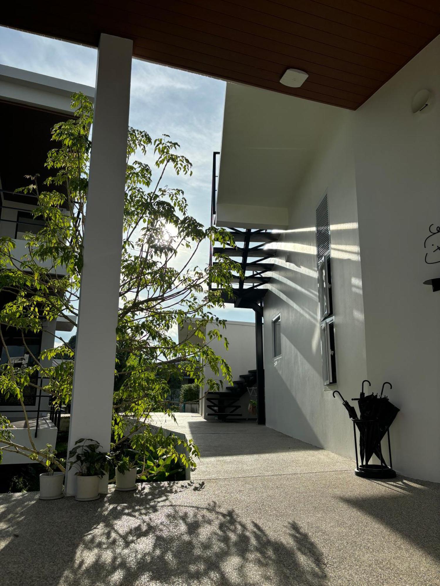 The Episode Boutique Hotel Surat Thani Buitenkant foto