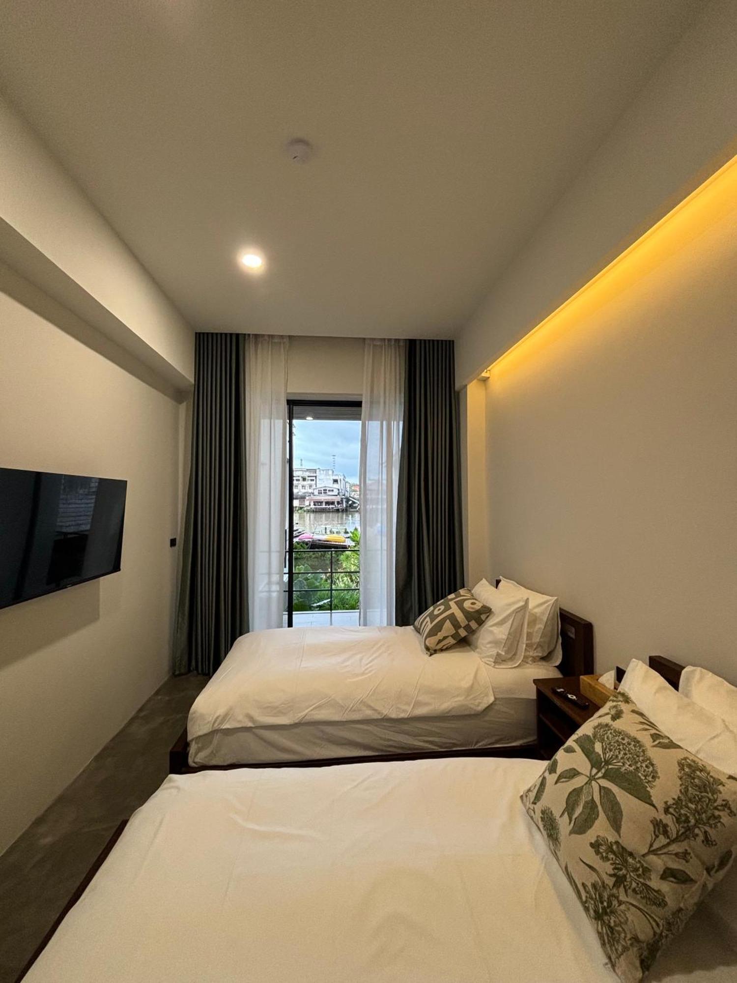 The Episode Boutique Hotel Surat Thani Buitenkant foto