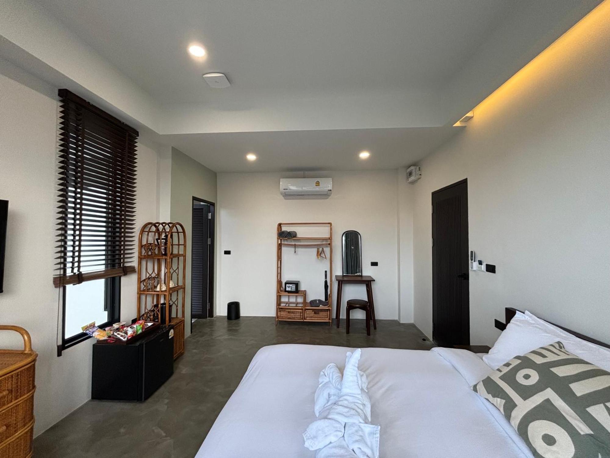 The Episode Boutique Hotel Surat Thani Buitenkant foto