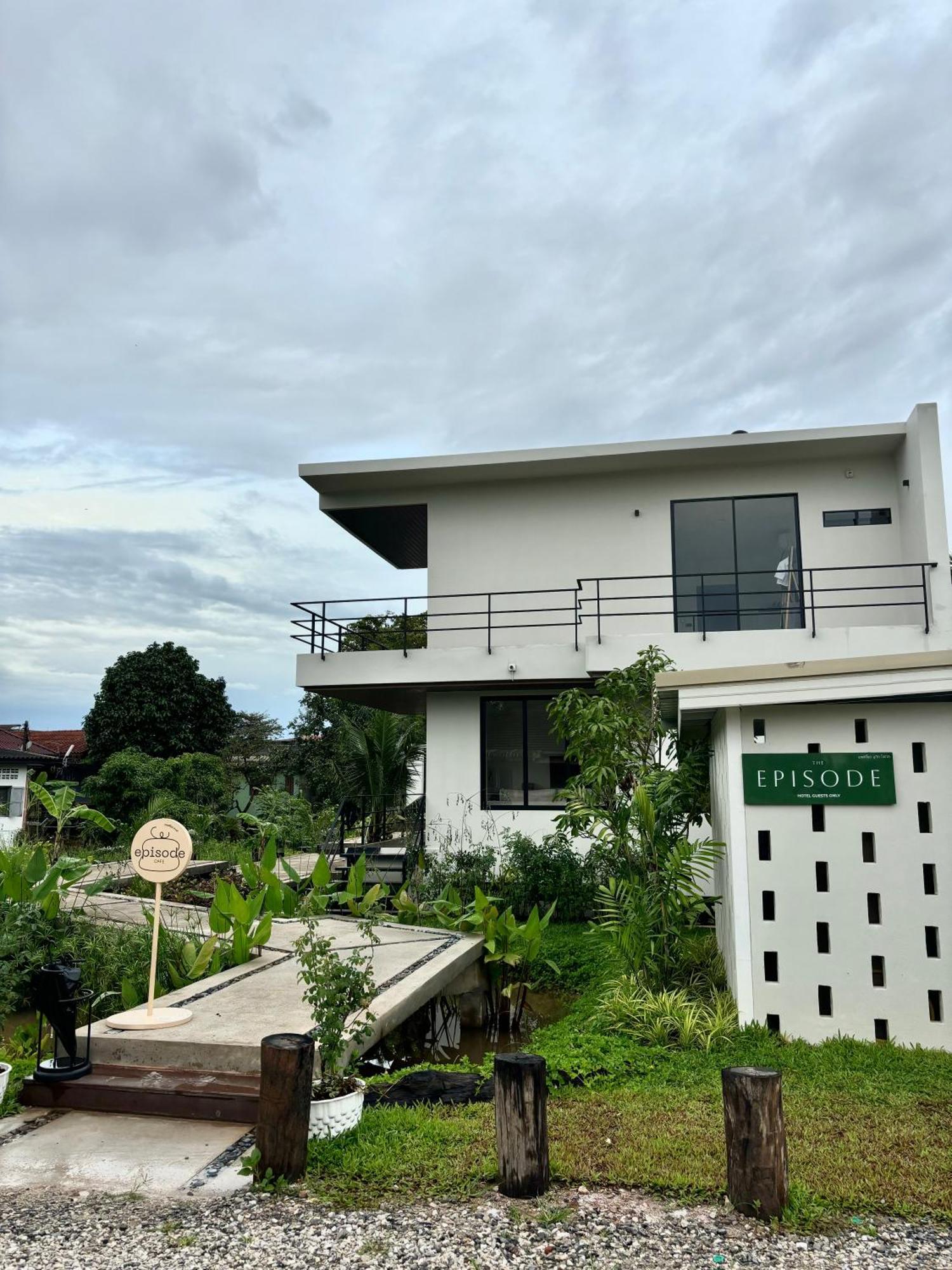 The Episode Boutique Hotel Surat Thani Buitenkant foto